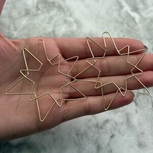 Aurora Star Earrings